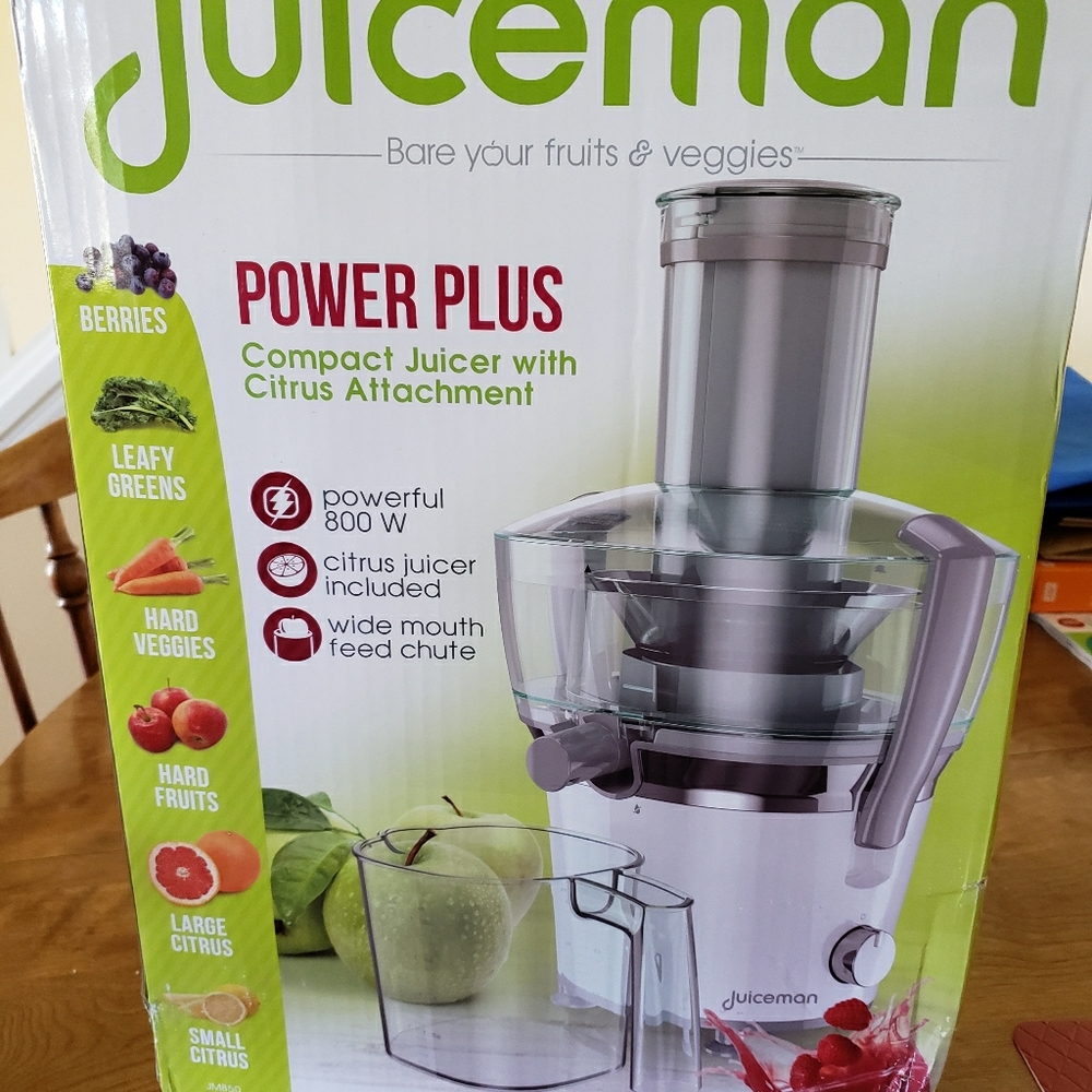 Juiceman